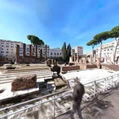 Largo Di Torre Argentina