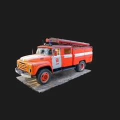 Fire truck