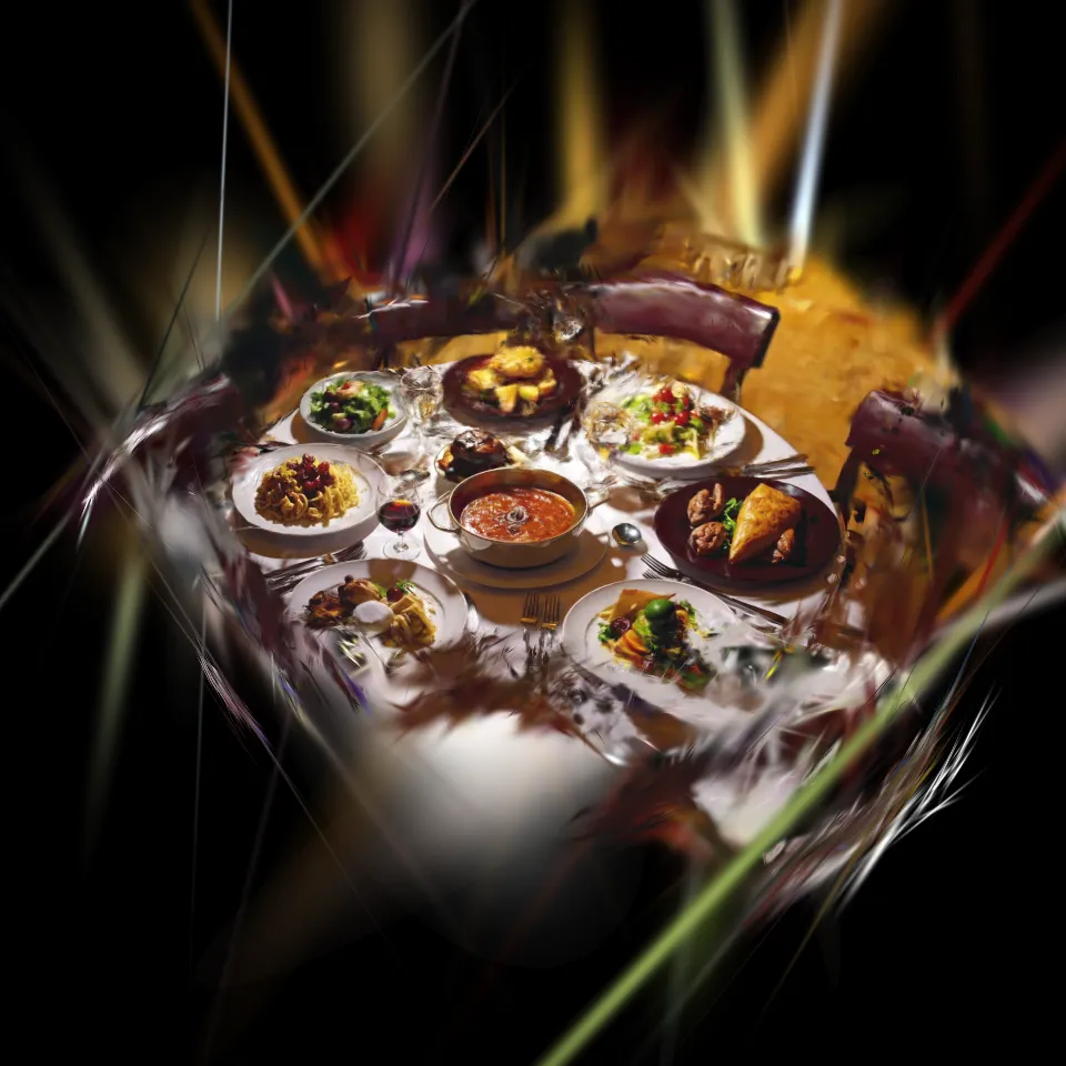 GS from AI-generated video