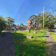 Kingsgrove Sculptures