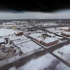 Snowy - Fulton, NY, USA