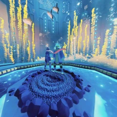 Sword of the Sea - Together