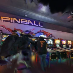 8-Bit Arcade Bar - Downtown Renton, WA