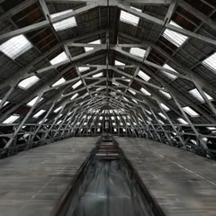 Chatham Historic Dockyard Slip 3 Mezzanine