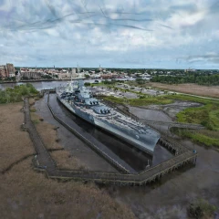 Battleship North Carolina