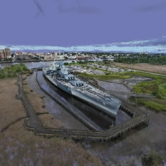Battleship North Carolina