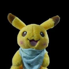 Pikachu aka Porkachu