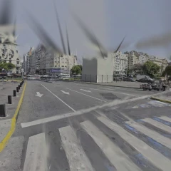Obelisco de Buenos Aires, Argentina