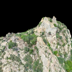 Acquafredda Castle