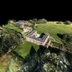 Temple Newsam, Leeds, West Yorkshire, UK