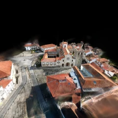 Sé de Lamego, Portugal