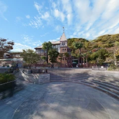 Weathercock House, Kobe Ijinkan / 風見鶏の館
