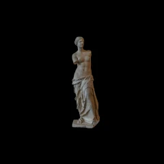 Venus de Milo (Louvre Museum)