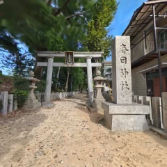 兵庫県伊丹市 春日神社　Kasuga Shrine, Itami City, Hyogo Prefecture