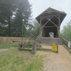 Felton, California Bridge