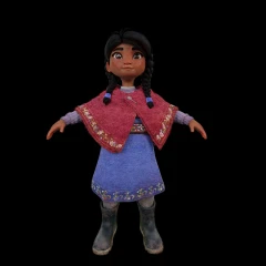 Mayu of Picchu
