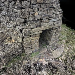 Stone Hut 