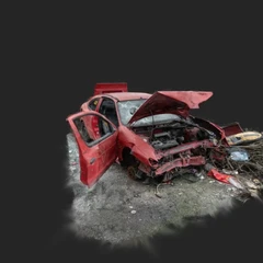 Red wreck