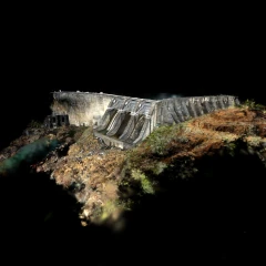 Yaté dam - New Caledonia