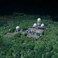Teufelsberg, Berlin (2021)