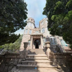 Huashi Lou, Qingdao, China / 花石楼（中国山東省青島市）