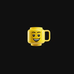 Lego Mug | Atlux for Unreal Engine