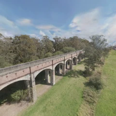 Boothtown Aqueduct, Sydney