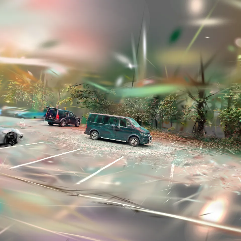 VW van lichefield HQ