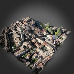 Centro storico di Gandino - Bergamo
