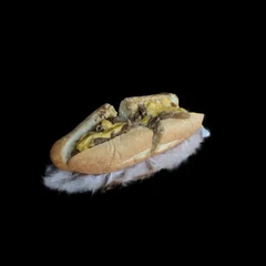 Cheesesteak Wit Wiz