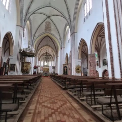 Kamień Pomorski (Poland), Konkatedra św. Jana Chrzciciela