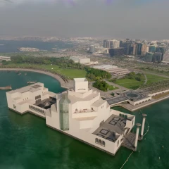 Museum of Islamic Art in Doha, Qatar (2023)