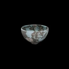 [Omnidirectional] Marble pattern pottery