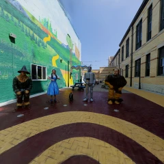 Oconomowoc Oz Plaza