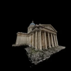 Pantheon, Paris