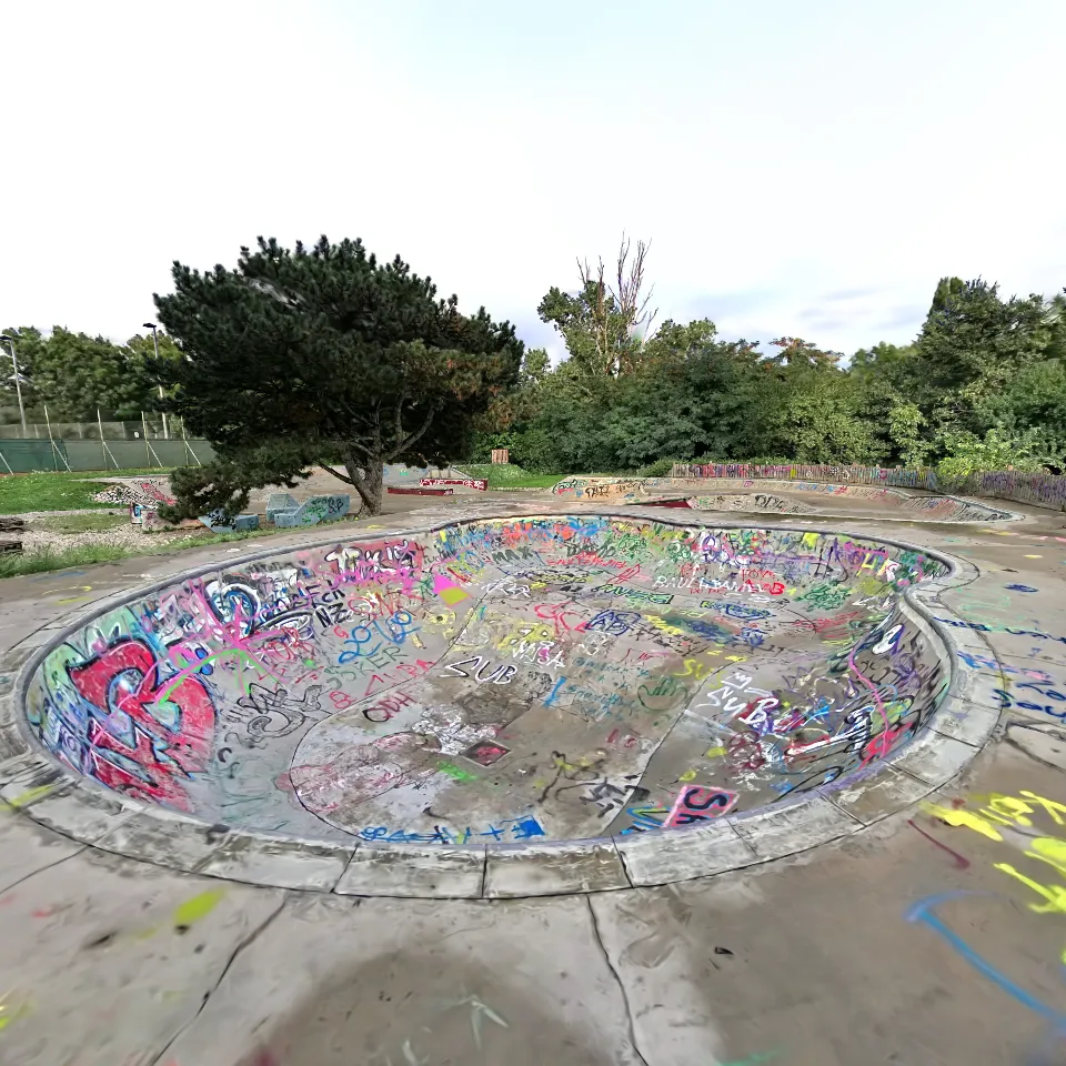 SKATEPARK - Baden (A)