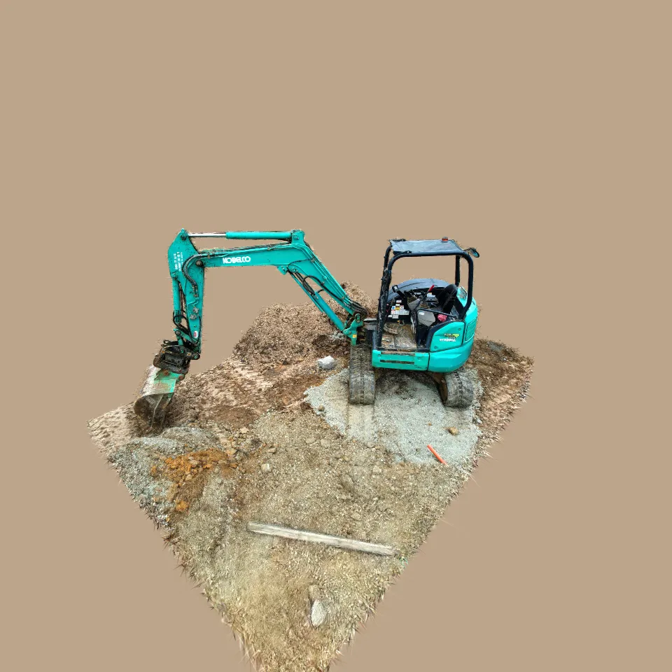 excavator