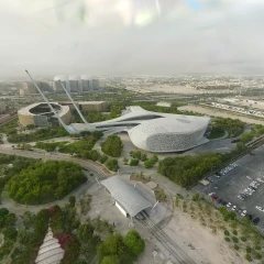 Education City Mosque in Doha, Qatar