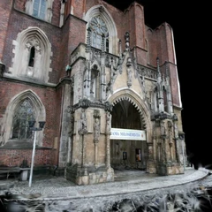 Wrocław, Katedra, 