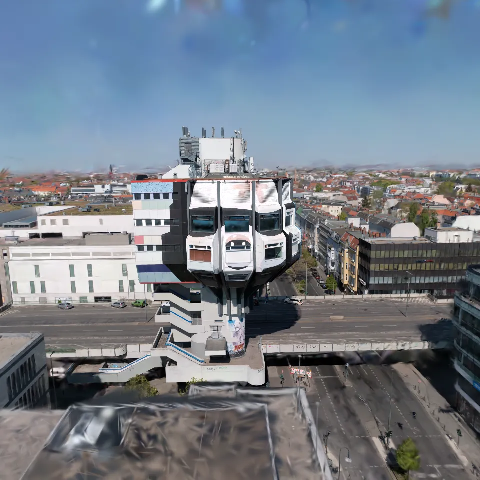 Bierpinsel - Berlin, Germany