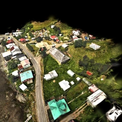 Iglesia de Quicavi, Chiloe