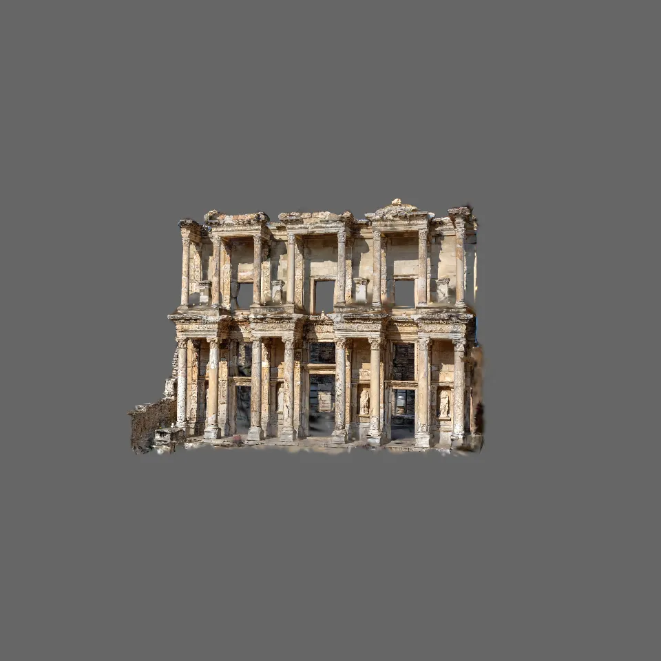 Library of Celsus