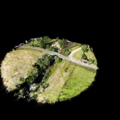 Old military bridge over the Shee Water, Spittal of Glenshee