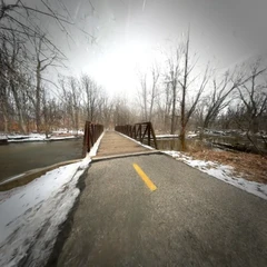 Trail Bridge