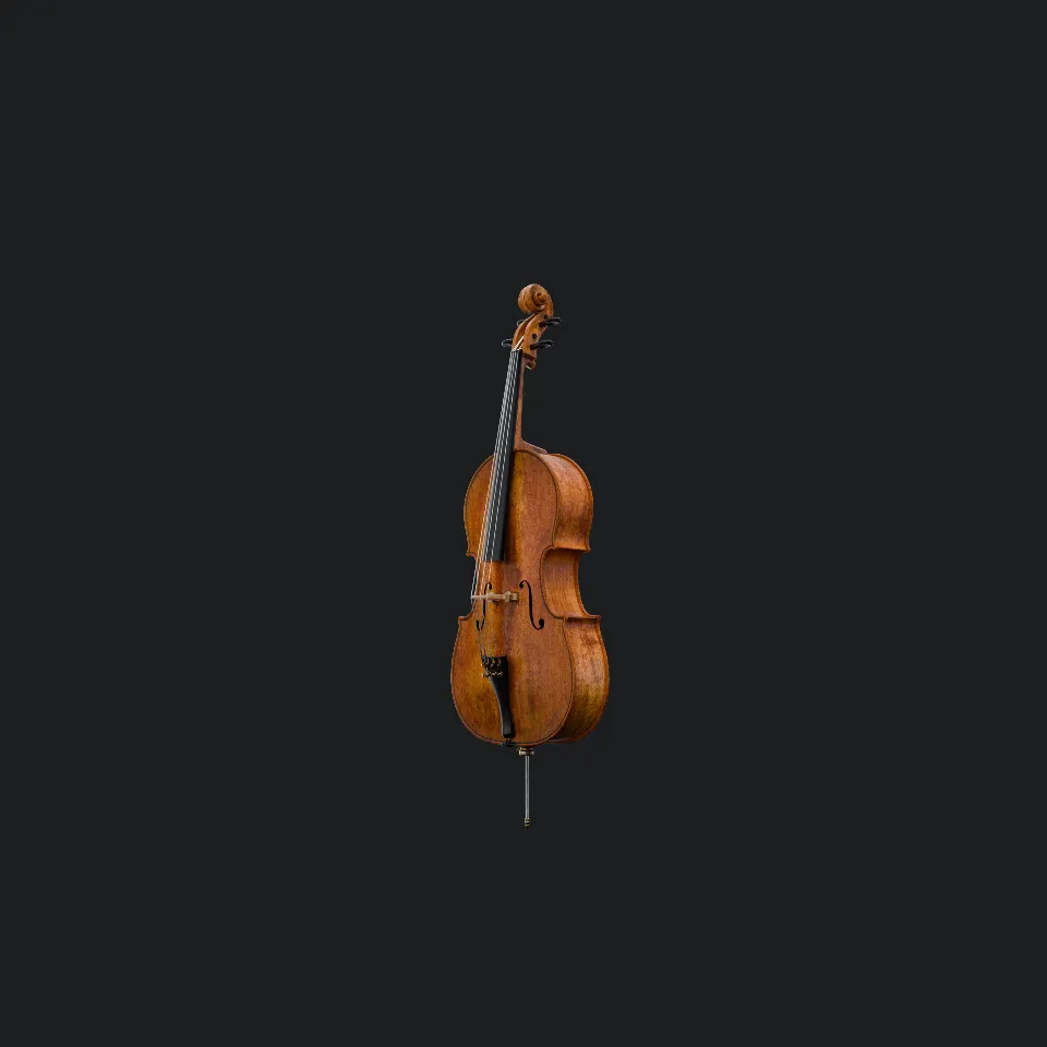 Cello Demo 