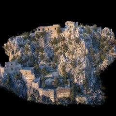 Buffavento Castle - North Cyprus