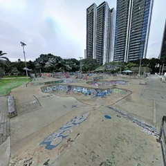 SkatePark - Galit