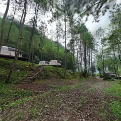 Pleseran Camping Ground - Central Java