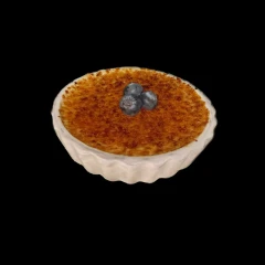 Creme brulee