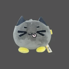 Arknights: Endfield Endmin OrbiPom Plushie Charm Merch